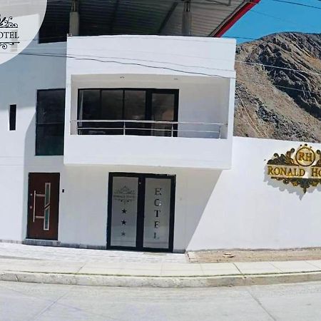 Ronald Hotel Churin Bagian luar foto