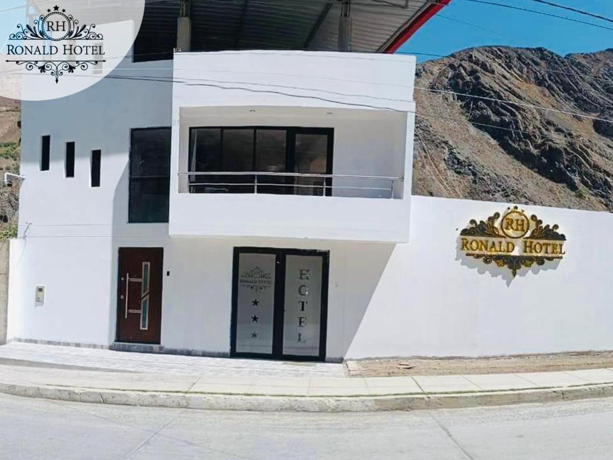 Ronald Hotel Churin Bagian luar foto